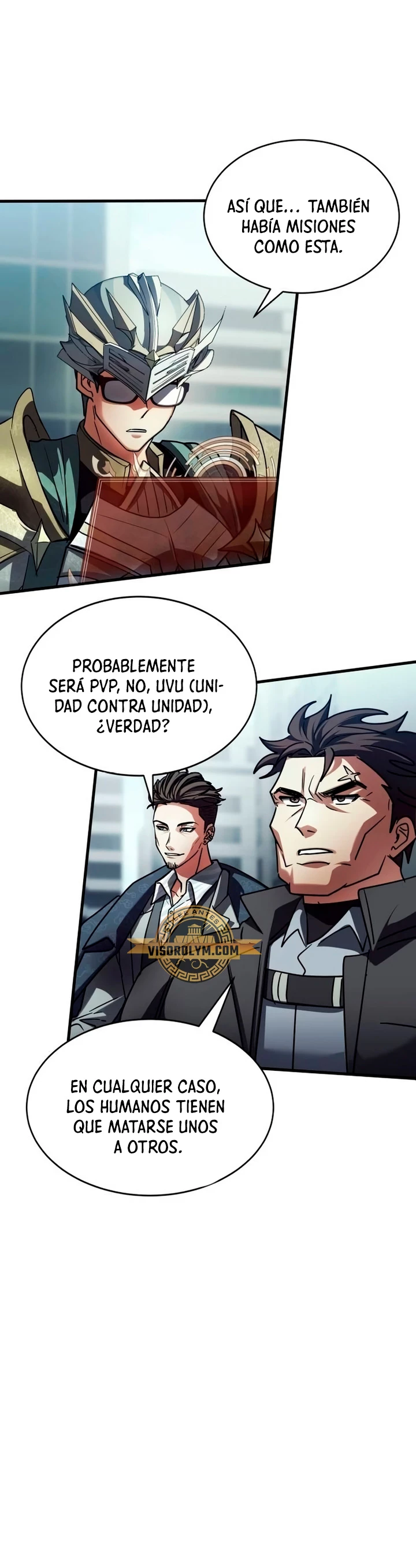 ¡Lo monopolizare todo! - Capítulo 37 - Página 26 - LectorTMOo