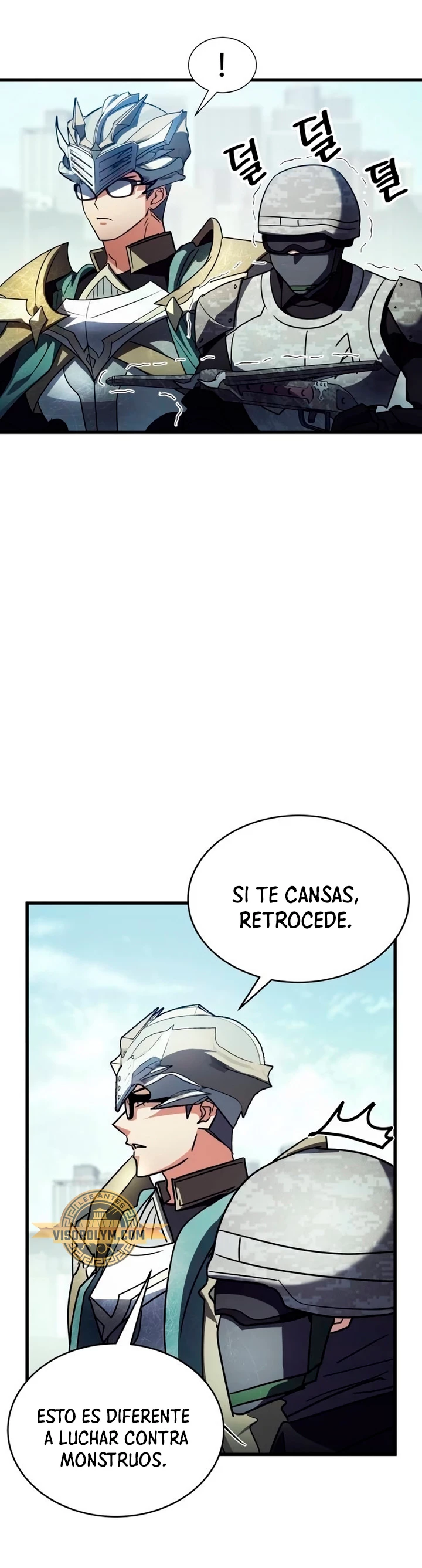 ¡Lo monopolizare todo! - Capítulo 37 - Página 69 - LectorTMOo