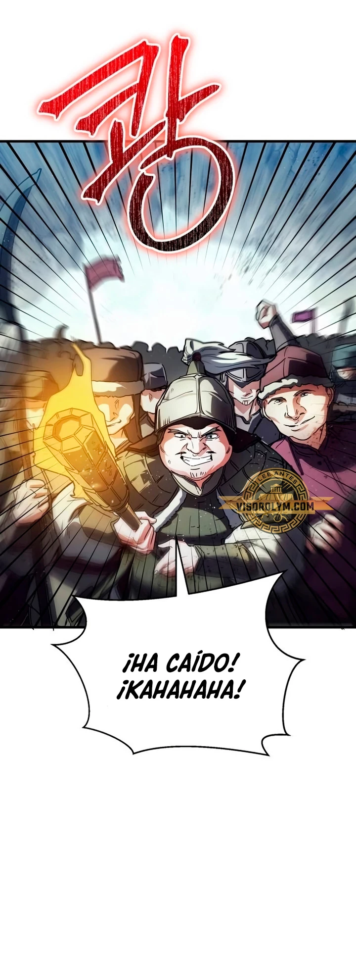 ¡Lo monopolizare todo! - Capítulo 37 - Página 72 - LectorTMOo