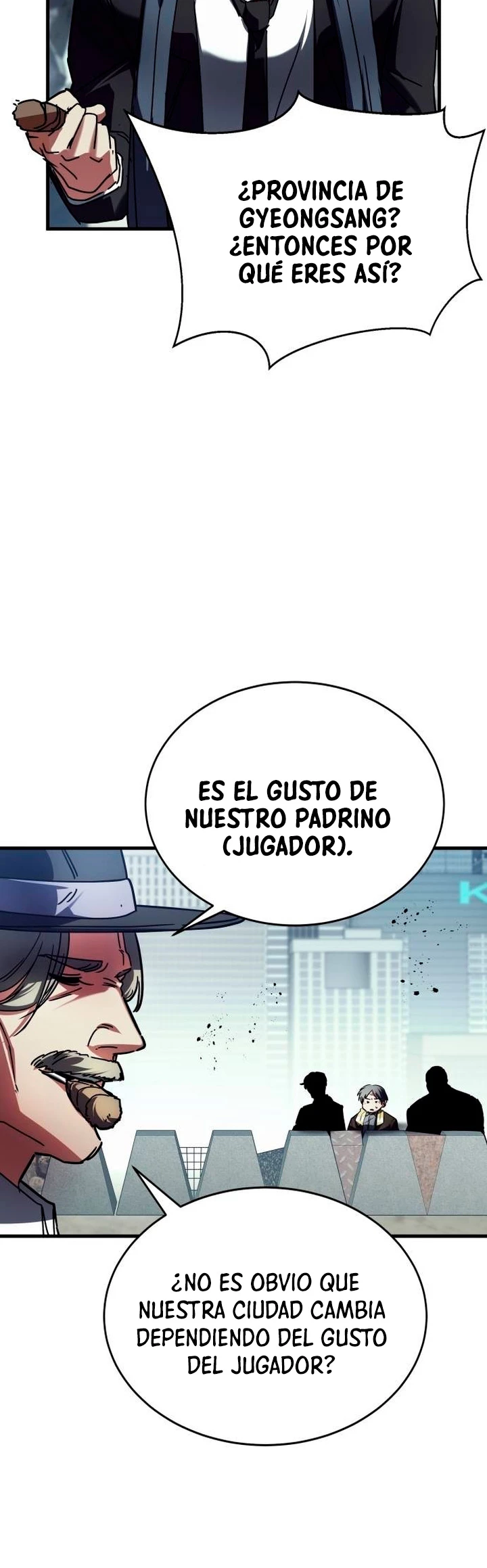 ¡Lo monopolizare todo! - Capítulo 38 - Página 24 - LectorTMOo