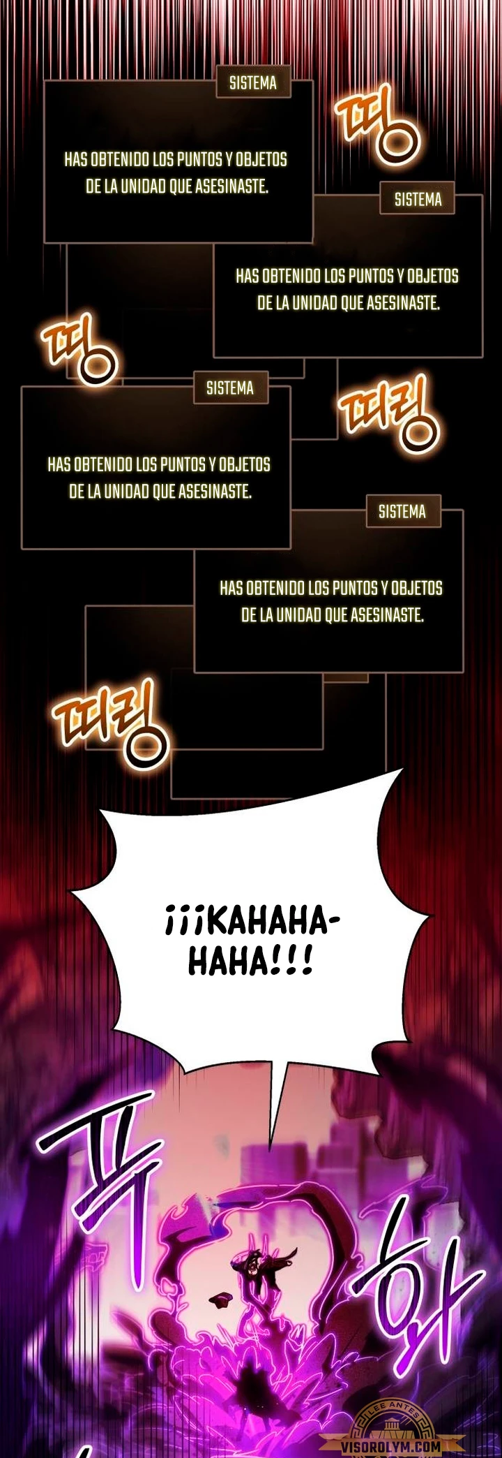 ¡Lo monopolizare todo! - Capítulo 38 - Página 31 - LectorTMOo