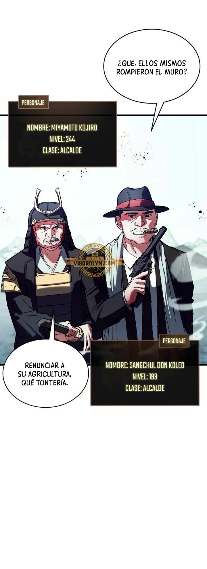 ¡Lo monopolizare todo! - Capítulo 38 - Página 46 - LectorTMOo