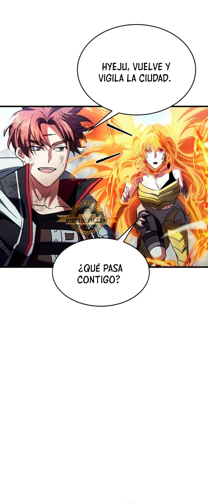 ¡Lo monopolizare todo! - Capítulo 38 - Página 55 - LectorTMOo