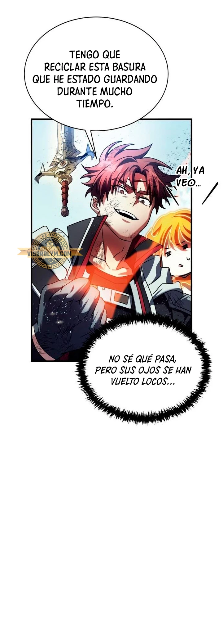 ¡Lo monopolizare todo! - Capítulo 38 - Página 58 - LectorTMOo