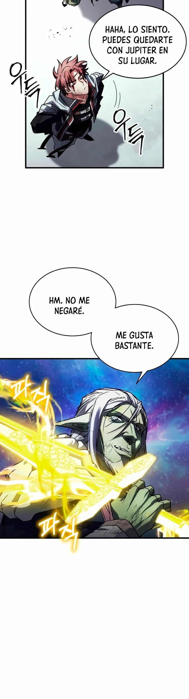 ¡Lo monopolizare todo! - Capítulo 39 - Página 56 - LectorTMOo