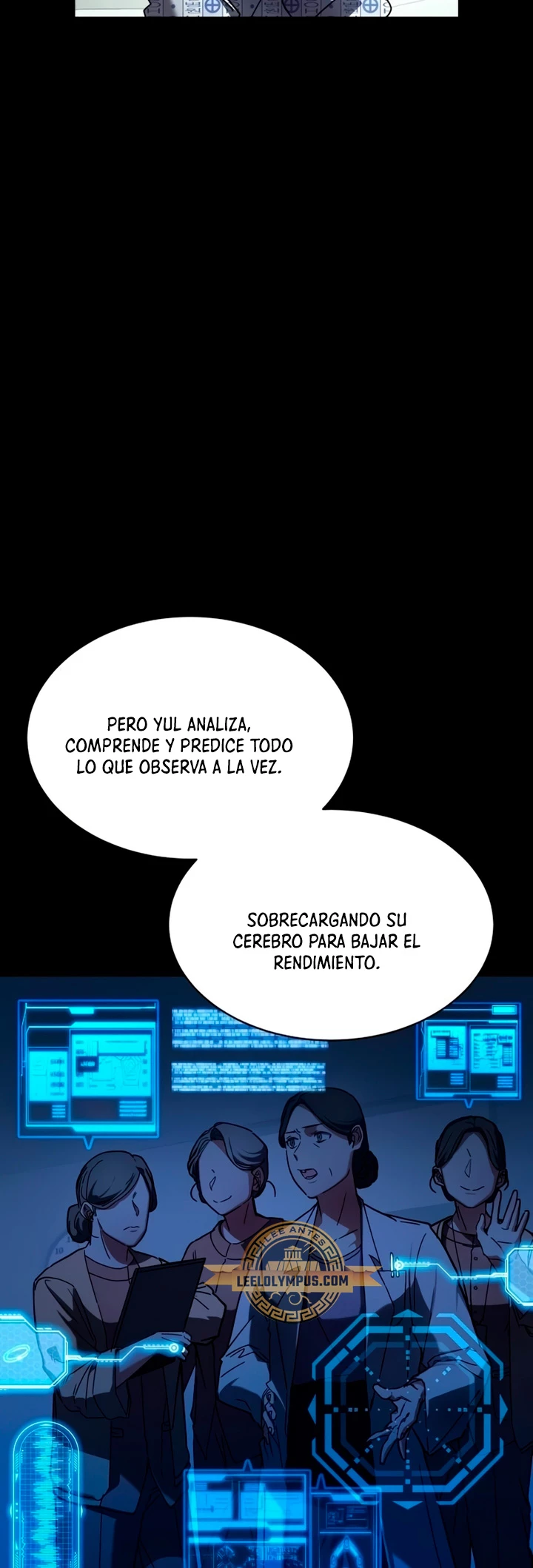 ¡Lo monopolizare todo! - Capítulo 41 - Página 21 - LectorTMOo