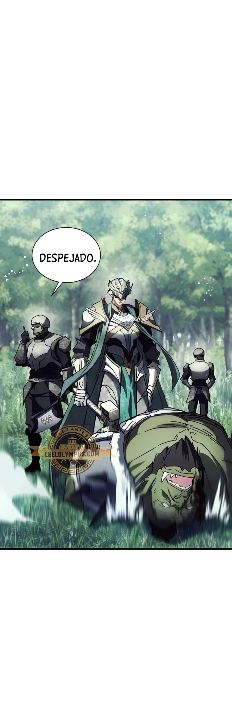 ¡Lo monopolizare todo! - Capítulo 42 - Página 17 - LectorTMOo