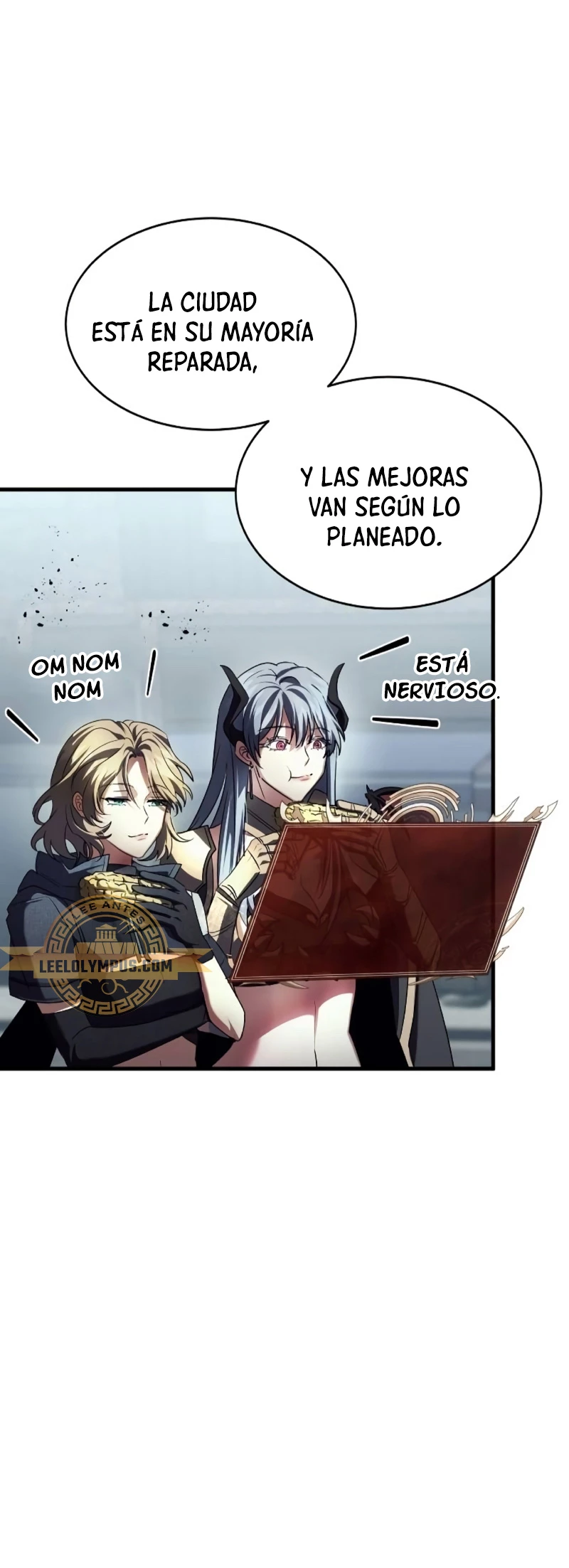 ¡Lo monopolizare todo! - Capítulo 42 - Página 75 - LectorTMOo