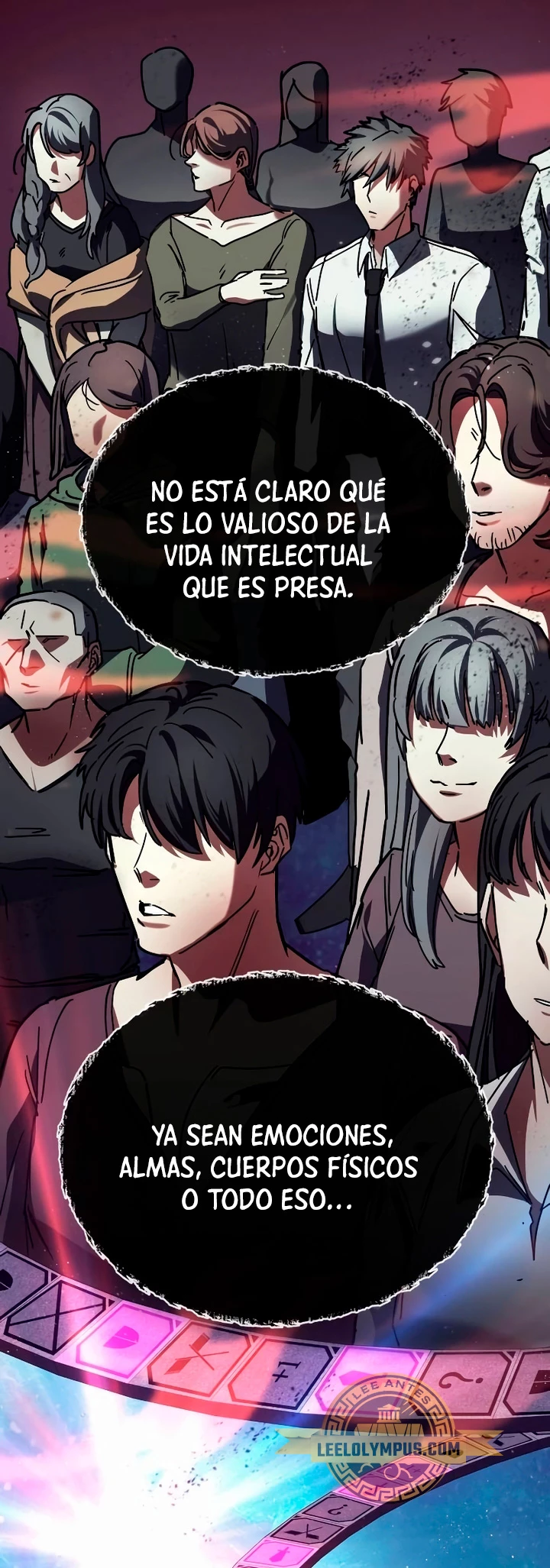 ¡Lo monopolizare todo! - Capítulo 43 - Página 8 - LectorTMOo