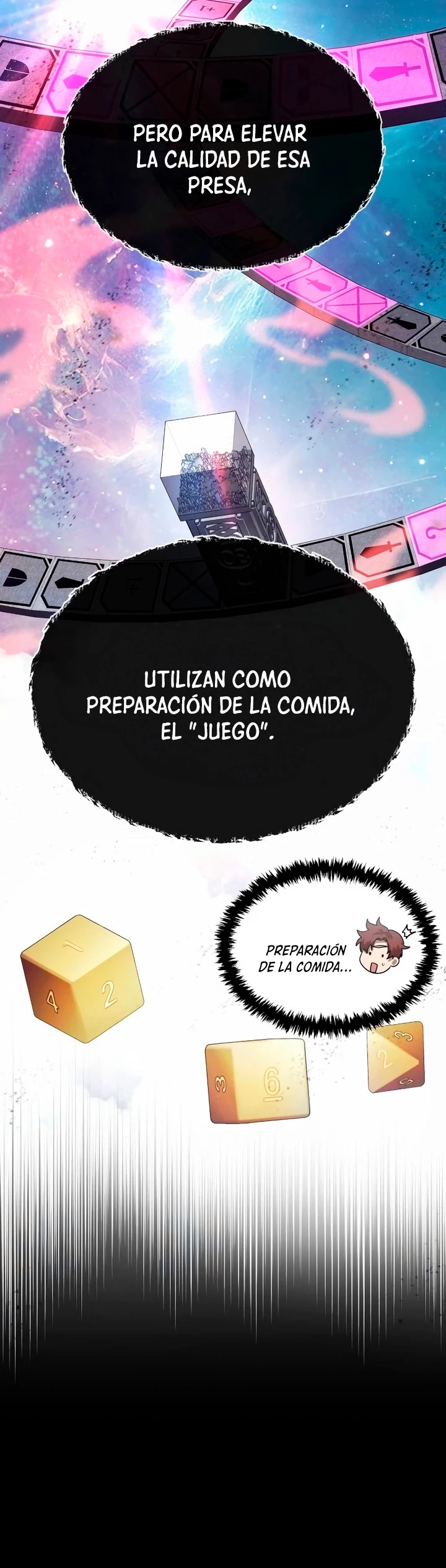 ¡Lo monopolizare todo! - Capítulo 43 - Página 9 - LectorTMOo