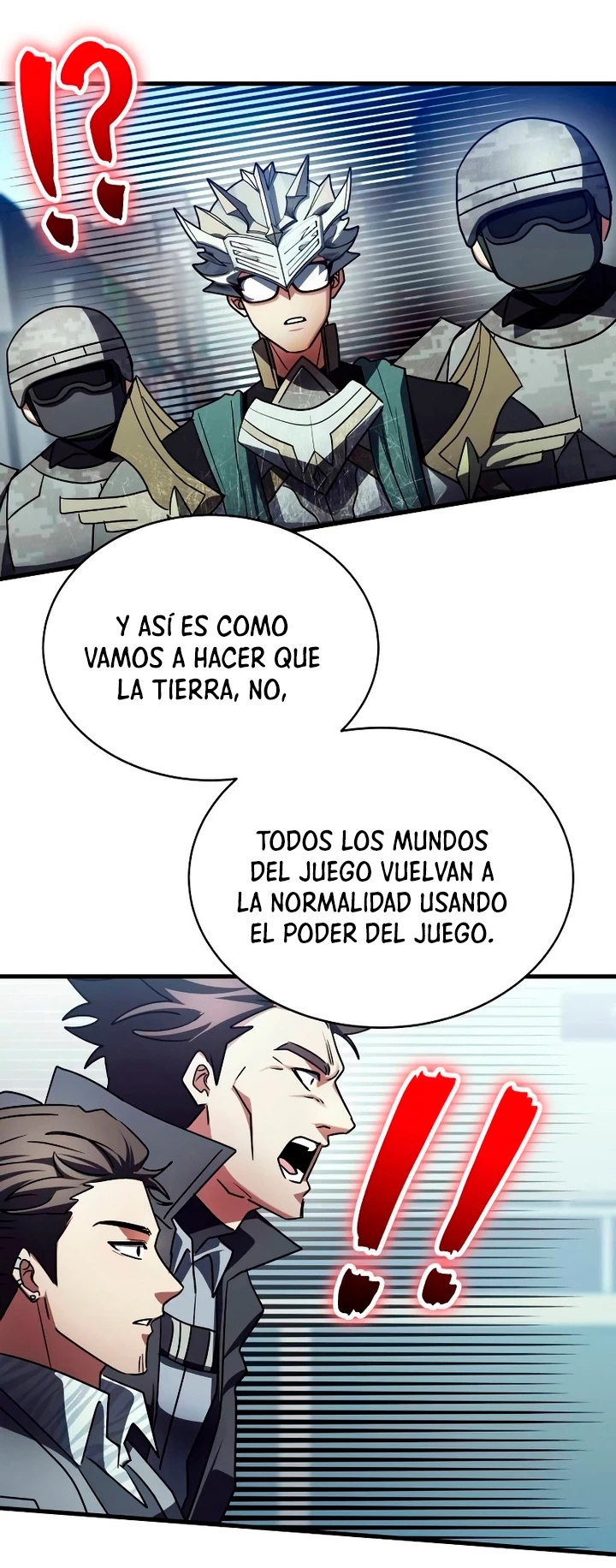 ¡Lo monopolizare todo! - Capítulo 43 - Página 27 - LectorTMOo