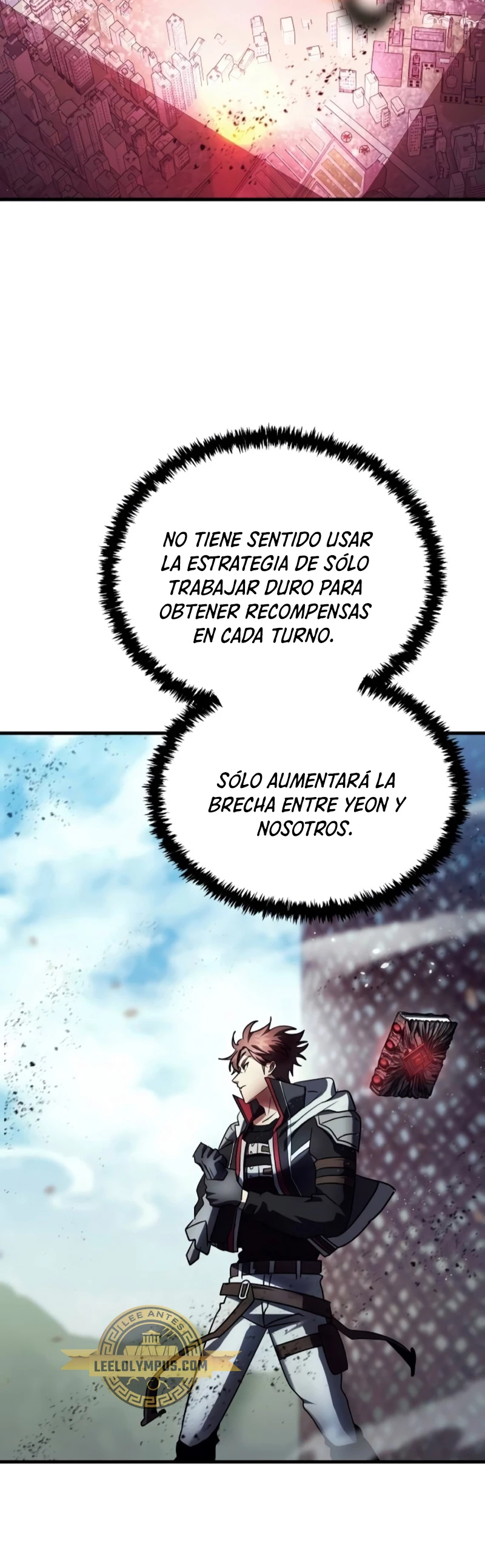 ¡Lo monopolizare todo! - Capítulo 44 - Página 28 - LectorTMOo
