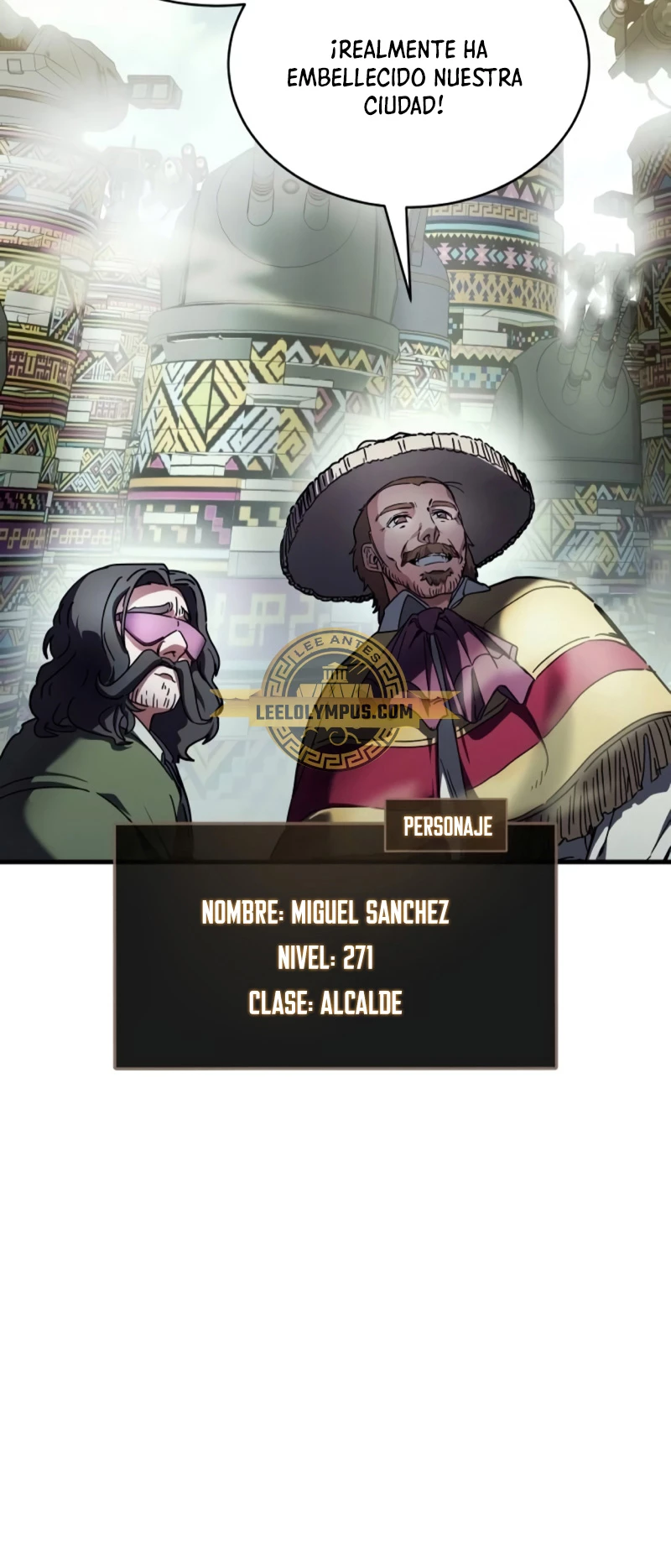 ¡Lo monopolizare todo! - Capítulo 44 - Página 36 - LectorTMOo