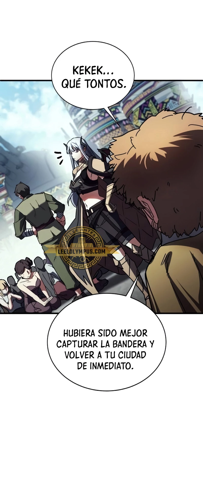 ¡Lo monopolizare todo! - Capítulo 44 - Página 54 - LectorTMOo