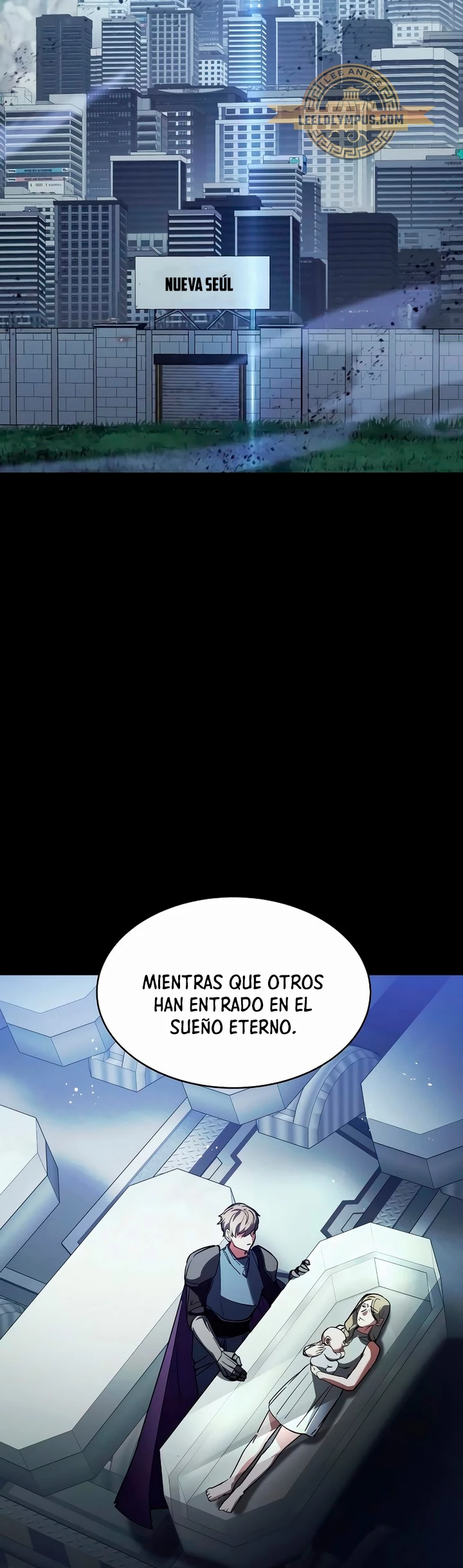 ¡Lo monopolizare todo! - Capítulo 46 - Página 8 - LectorTMOo