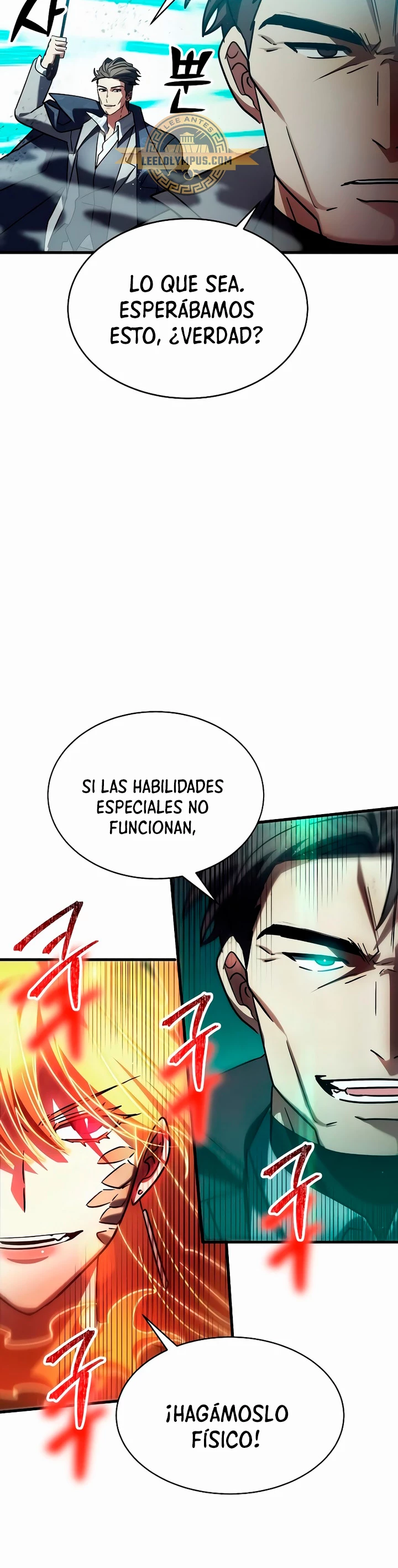 ¡Lo monopolizare todo! - Capítulo 46 - Página 59 - LectorTMOo
