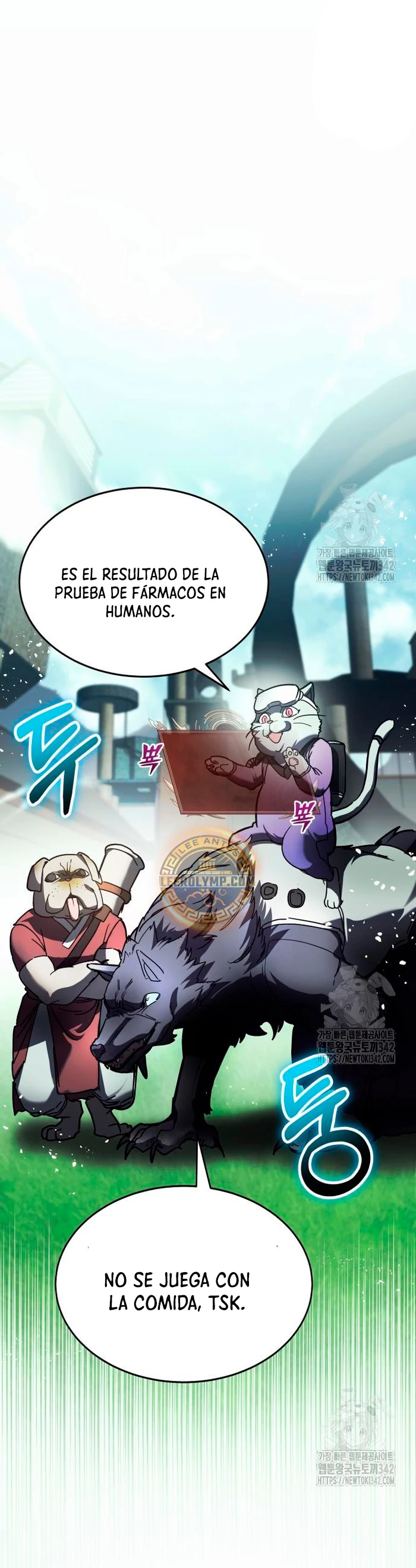 ¡Lo monopolizare todo! - Capítulo 50 - Página 31 - LectorTMOo