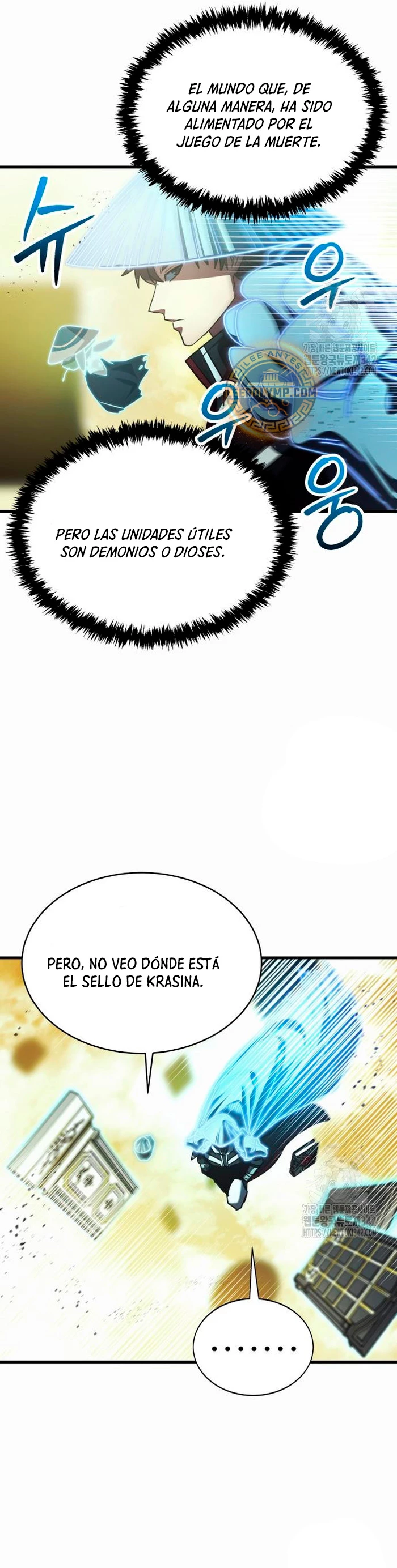 ¡Lo monopolizare todo! - Capítulo 50 - Página 47 - LectorTMOo