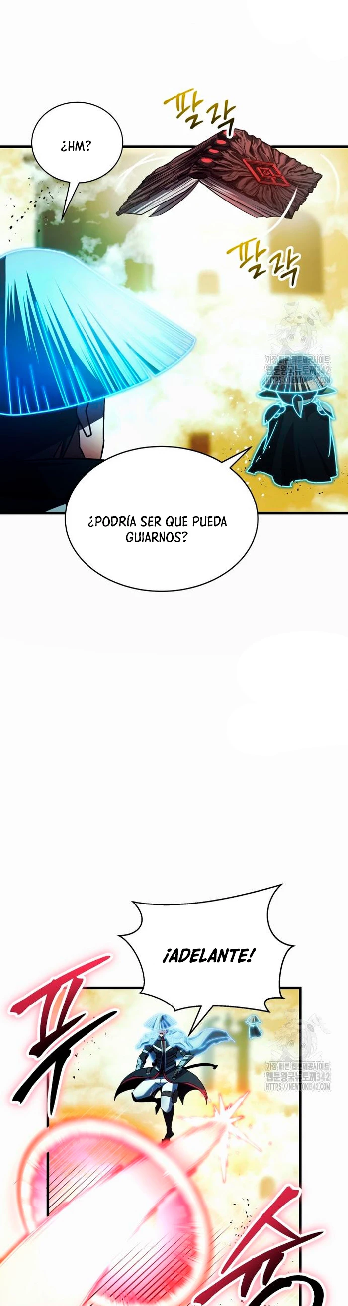 ¡Lo monopolizare todo! - Capítulo 50 - Página 50 - LectorTMOo