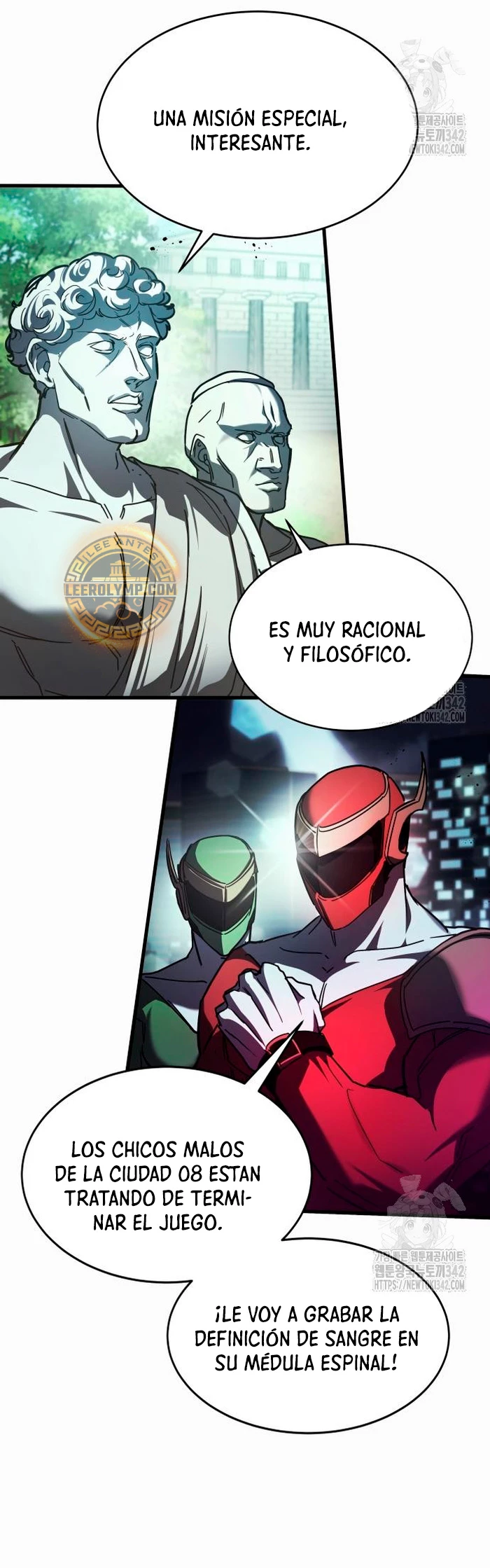 ¡Lo monopolizare todo! - Capítulo 50 - Página 66 - LectorTMOo