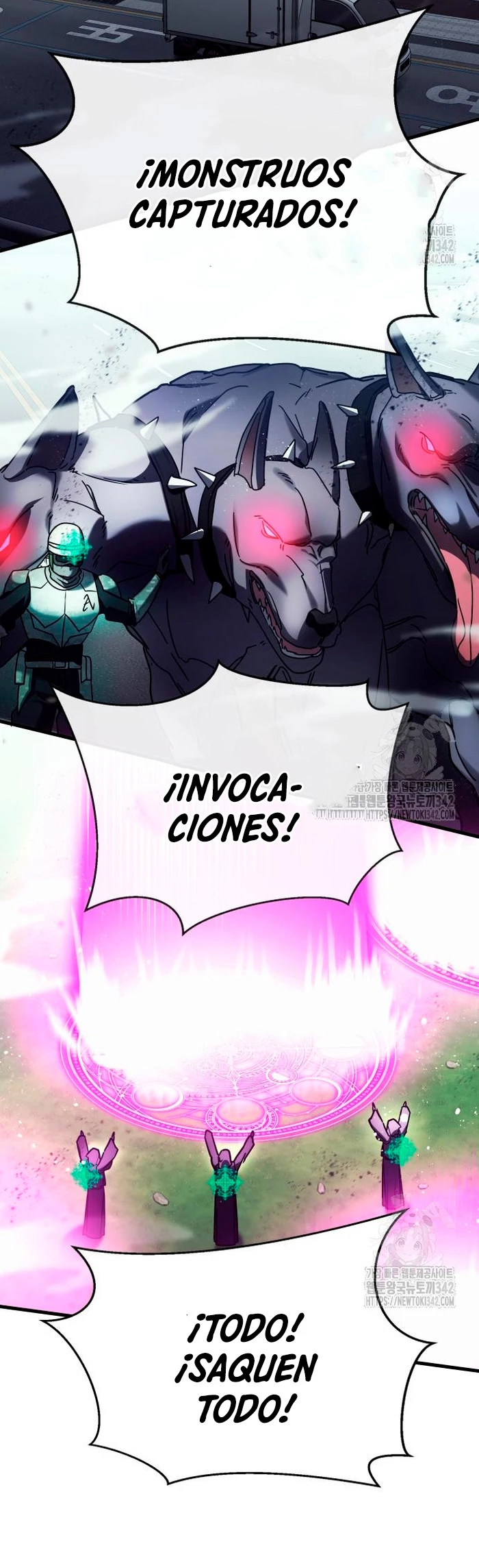 ¡Lo monopolizare todo! - Capítulo 49 - Página 35 - LectorTMOo