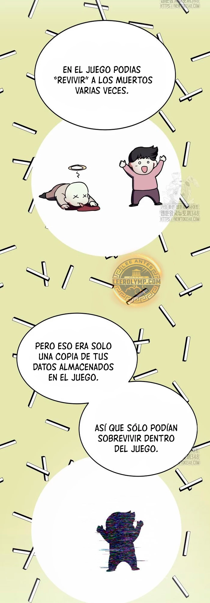 ¡Lo monopolizare todo! - Capítulo 54 - Página 8 - LectorTMOo