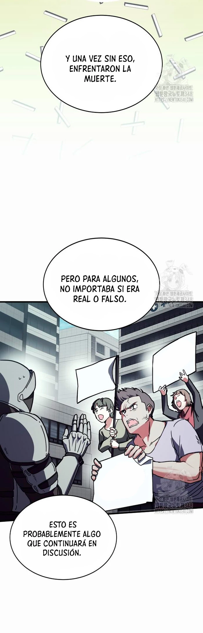 ¡Lo monopolizare todo! - Capítulo 54 - Página 9 - LectorTMOo
