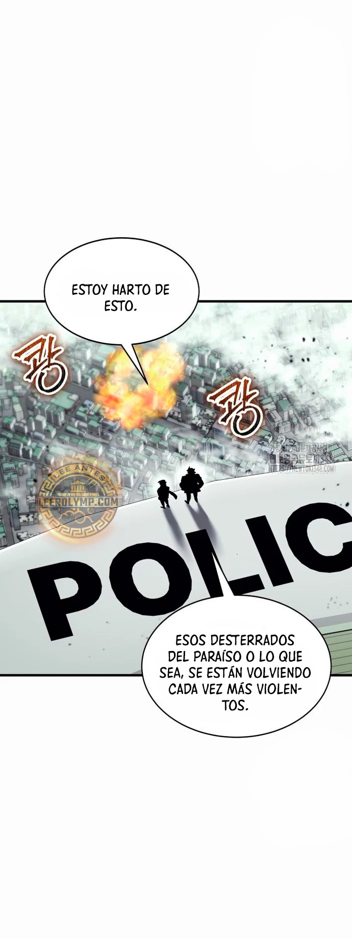 ¡Lo monopolizare todo! - Capítulo 54 - Página 12 - LectorTMOo