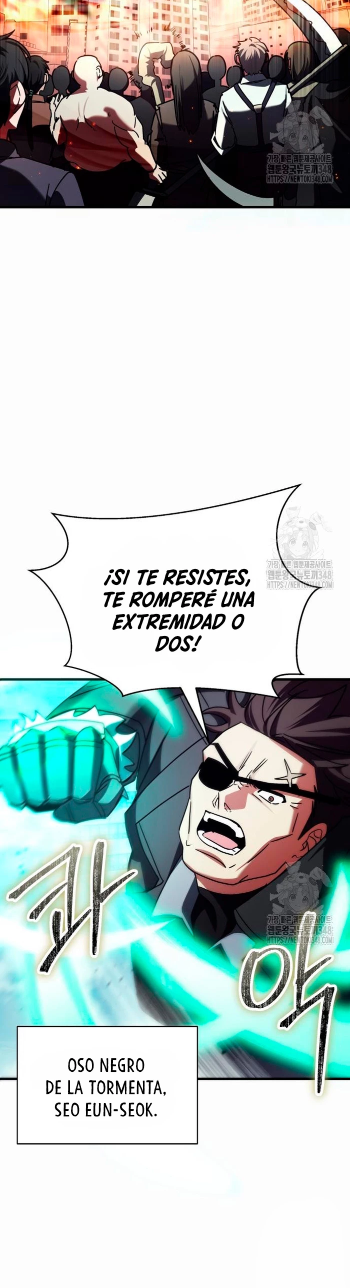 ¡Lo monopolizare todo! - Capítulo 54 - Página 16 - LectorTMOo