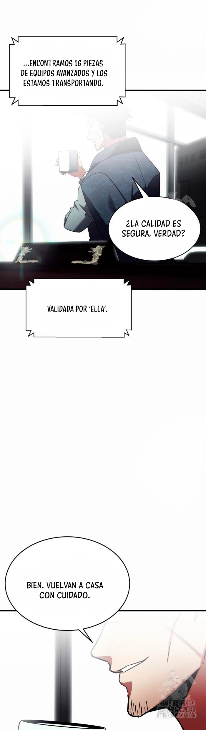 ¡Lo monopolizare todo! - Capítulo 54 - Página 18 - LectorTMOo