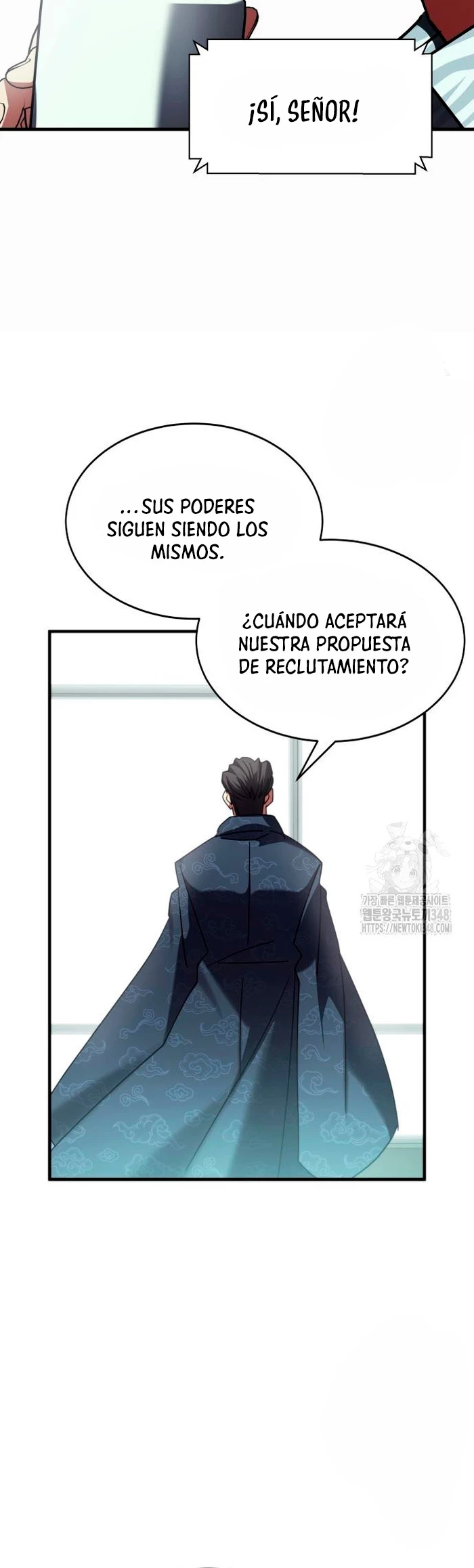 ¡Lo monopolizare todo! - Capítulo 54 - Página 19 - LectorTMOo