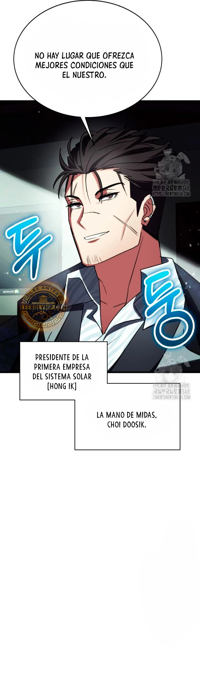 ¡Lo monopolizare todo! - Capítulo 54 - Página 20 - LectorTMOo