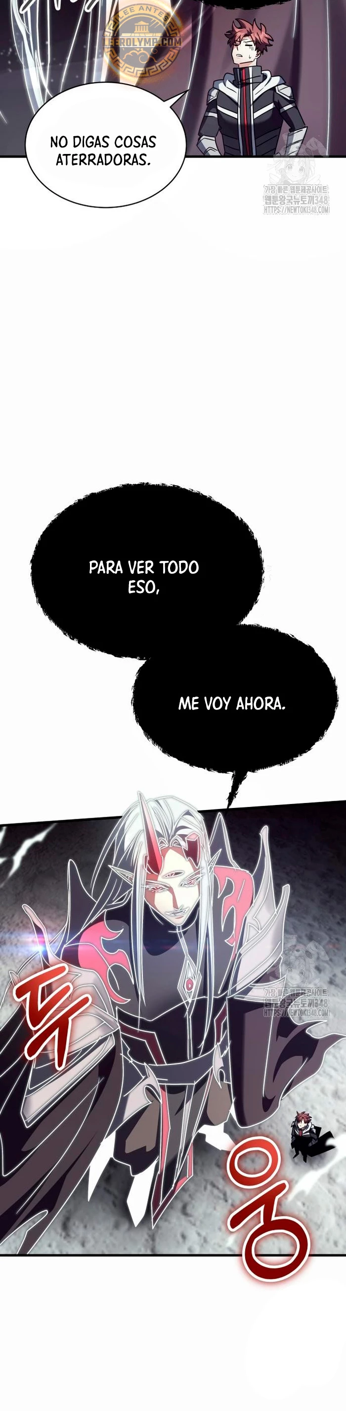 ¡Lo monopolizare todo! - Capítulo 54 - Página 45 - LectorTMOo