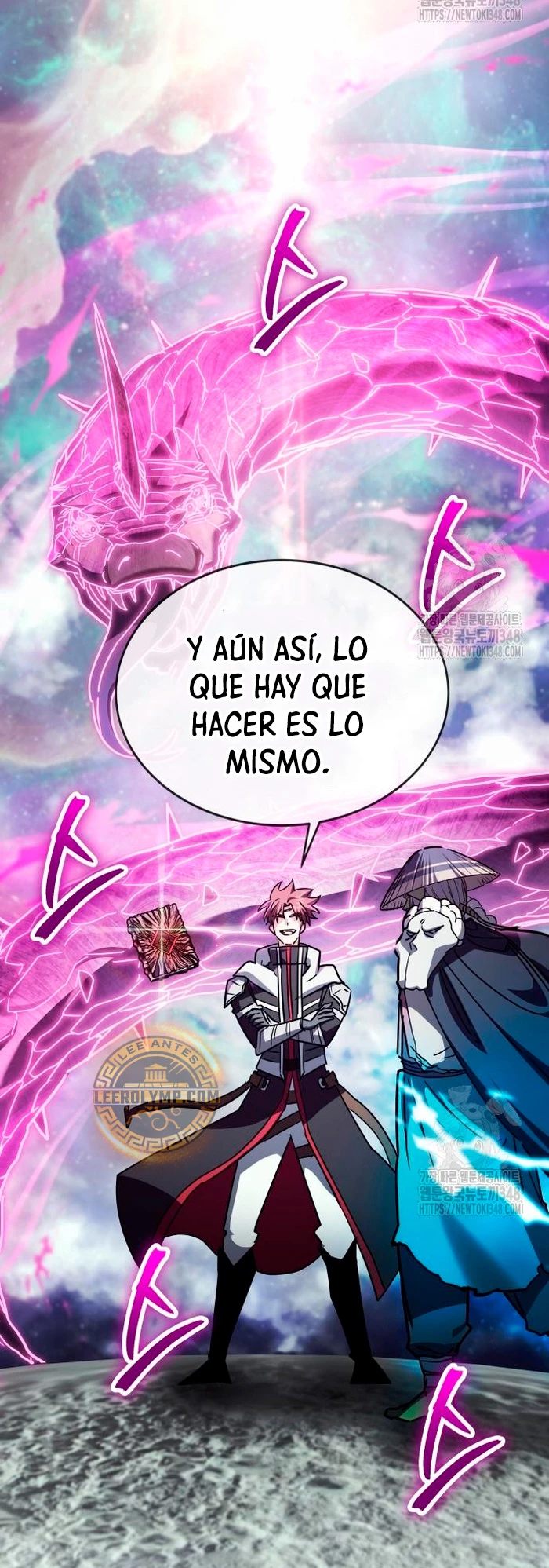 ¡Lo monopolizare todo! - Capítulo 54 - Página 58 - LectorTMOo