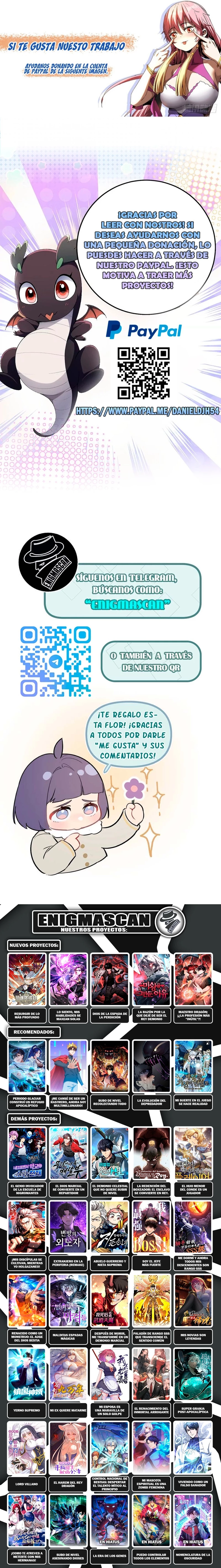 Lo Siento, Mis Habilidades Se Maxean Solas - Capítulo 4 - Página 6 - LectorTMOo