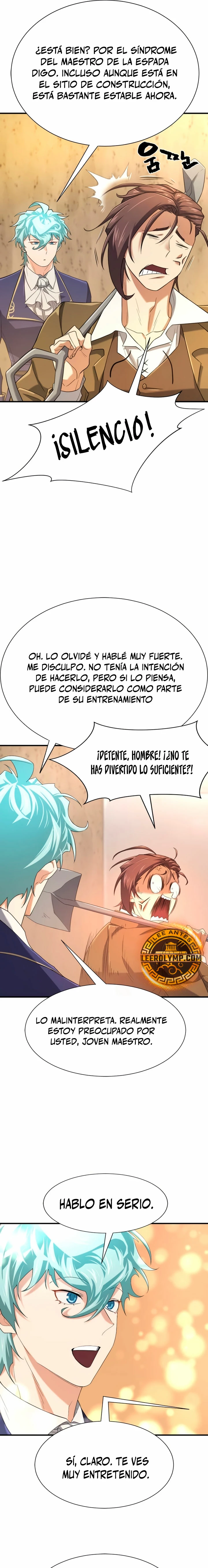Loco Frontera - Capítulo 159 - Página 27 - LectorTMOo