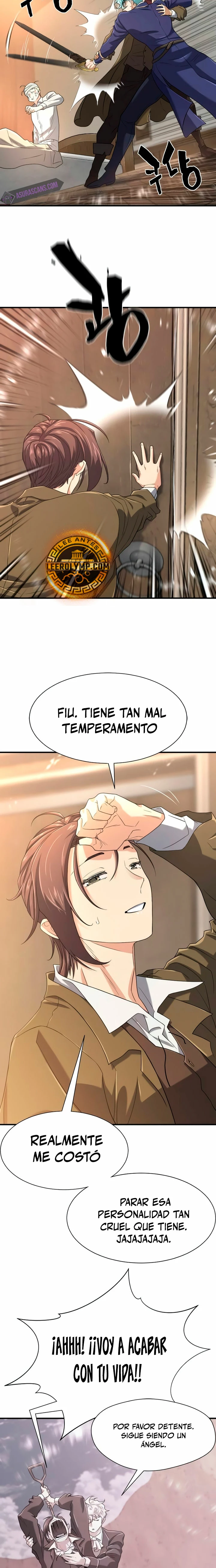 Loco Frontera - Capítulo 162 - Página 18 - LectorTMOo