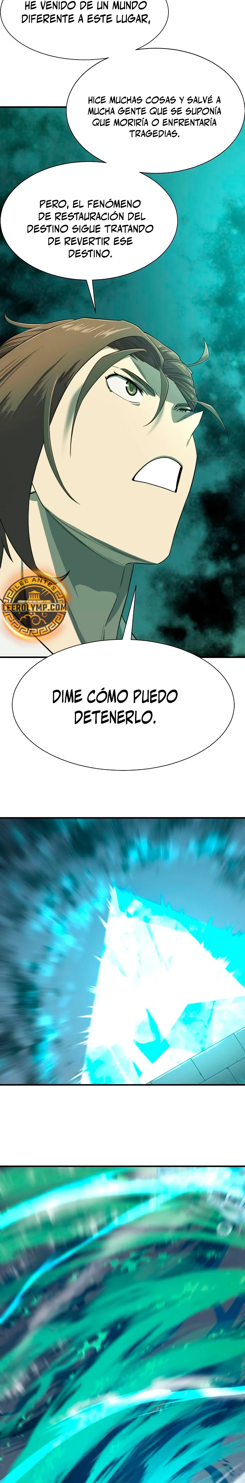 Loco Frontera - Capítulo 163 - Página 30 - LectorTMOo