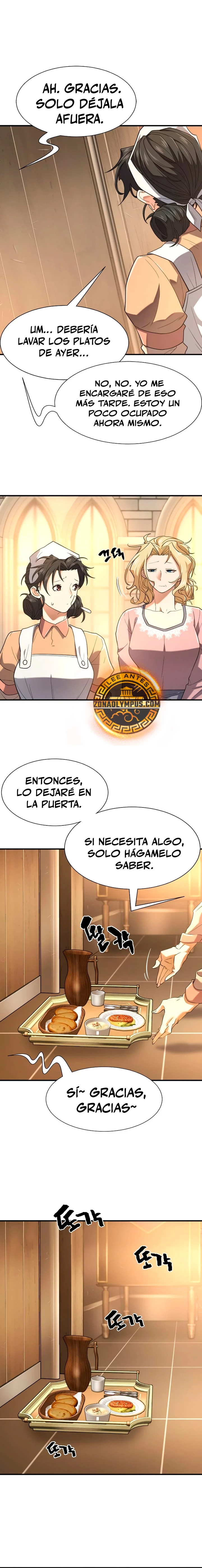 Loco Frontera - Capítulo 166 - Página 6 - LectorTMOo