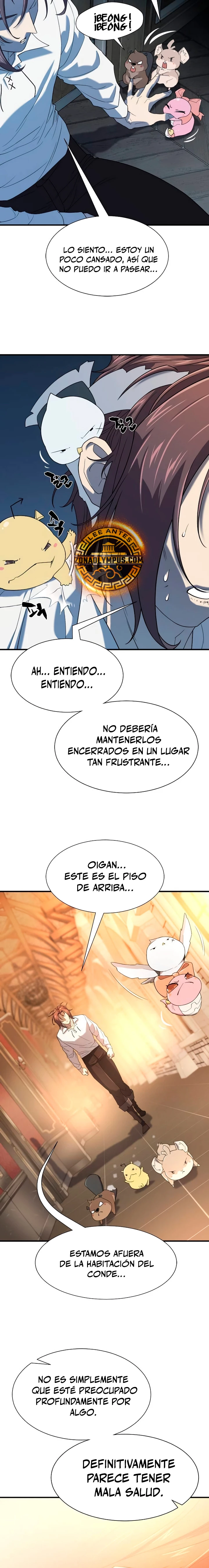 Loco Frontera - Capítulo 166 - Página 11 - LectorTMOo