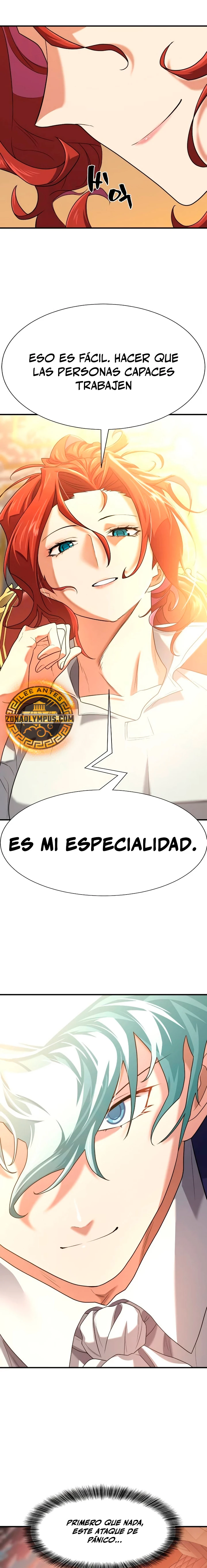 Loco Frontera - Capítulo 166 - Página 19 - LectorTMOo