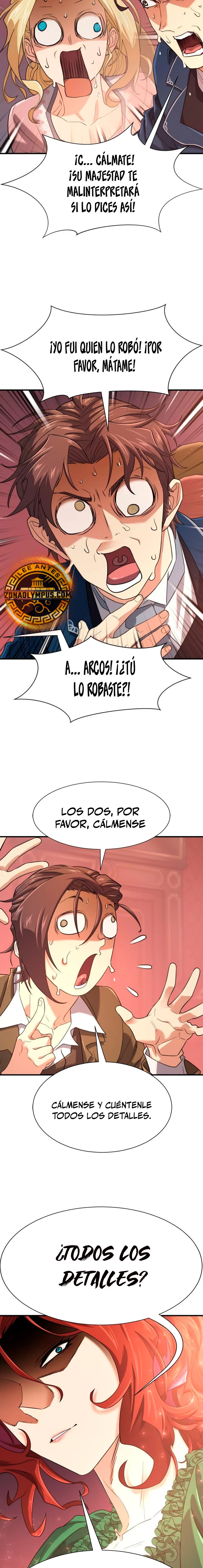 Loco Frontera - Capítulo 167 - Página 5 - LectorTMOo