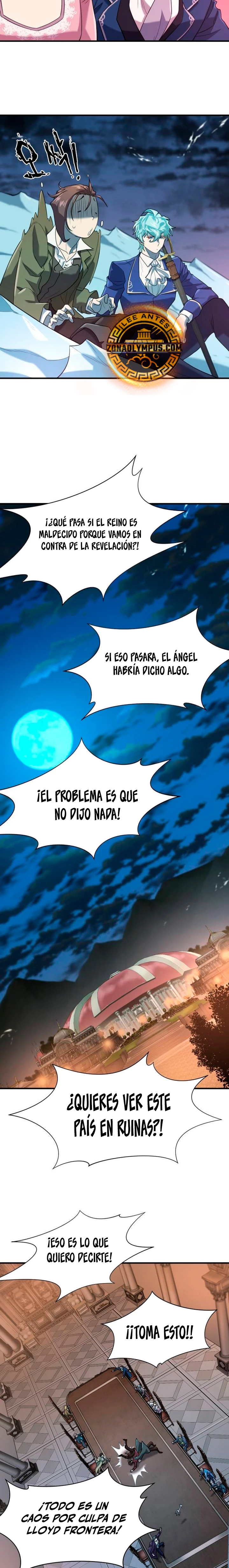 Loco Frontera - Capítulo 167 - Página 25 - LectorTMOo
