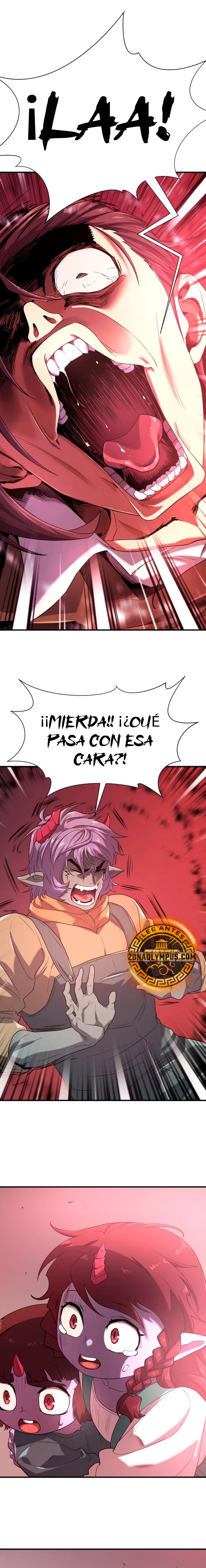 Loco Frontera - Capítulo 172 - Página 21 - LectorTMOo