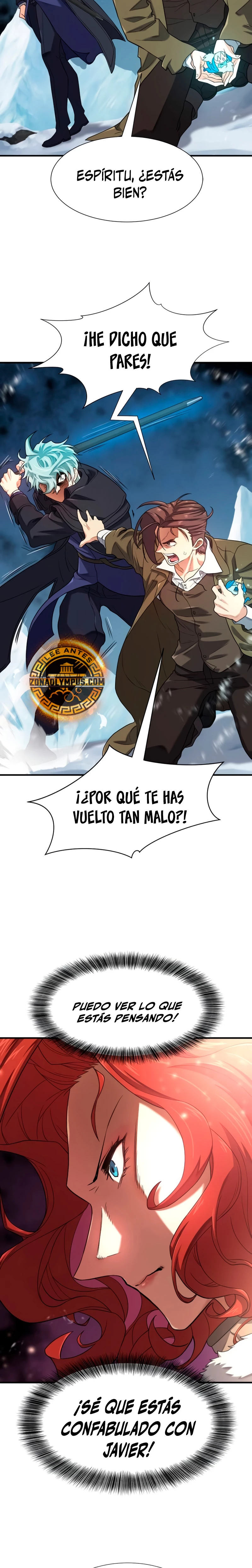Loco Frontera - Capítulo 176 - Página 10 - LectorTMOo