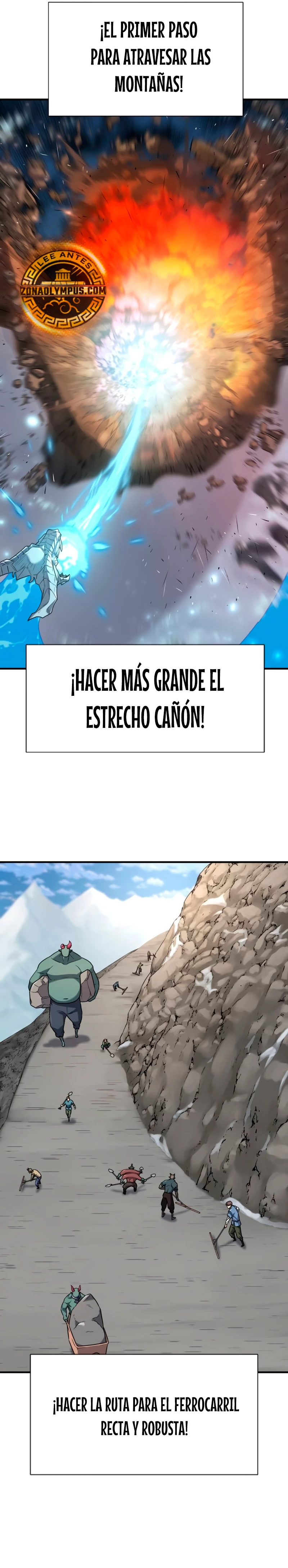 Loco Frontera - Capítulo 176 - Página 18 - LectorTMOo