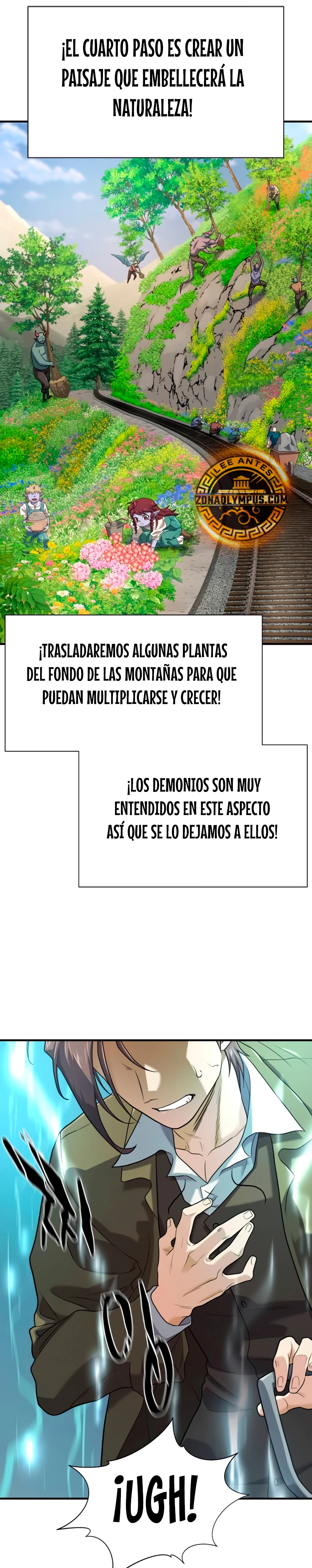 Loco Frontera - Capítulo 176 - Página 21 - LectorTMOo