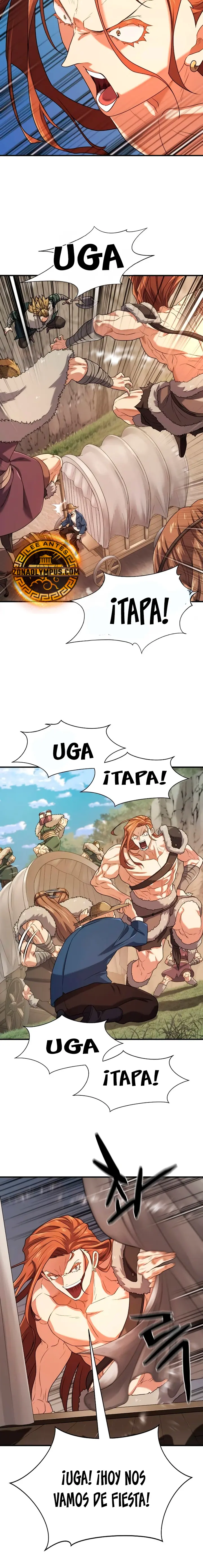 Loco Frontera - Capítulo 179 - Página 10 - LectorTMOo