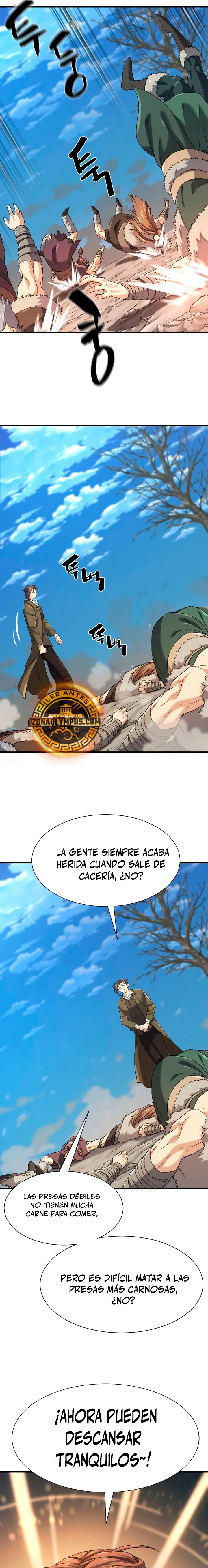 Loco Frontera - Capítulo 179 - Página 18 - LectorTMOo