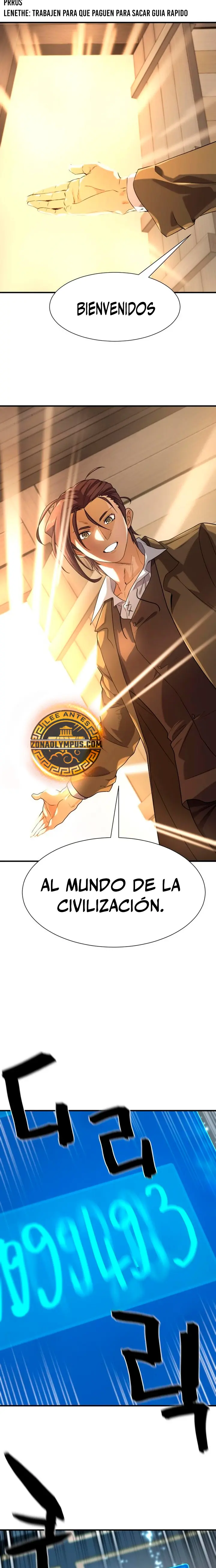 Loco Frontera - Capítulo 180 - Página 25 - LectorTMOo